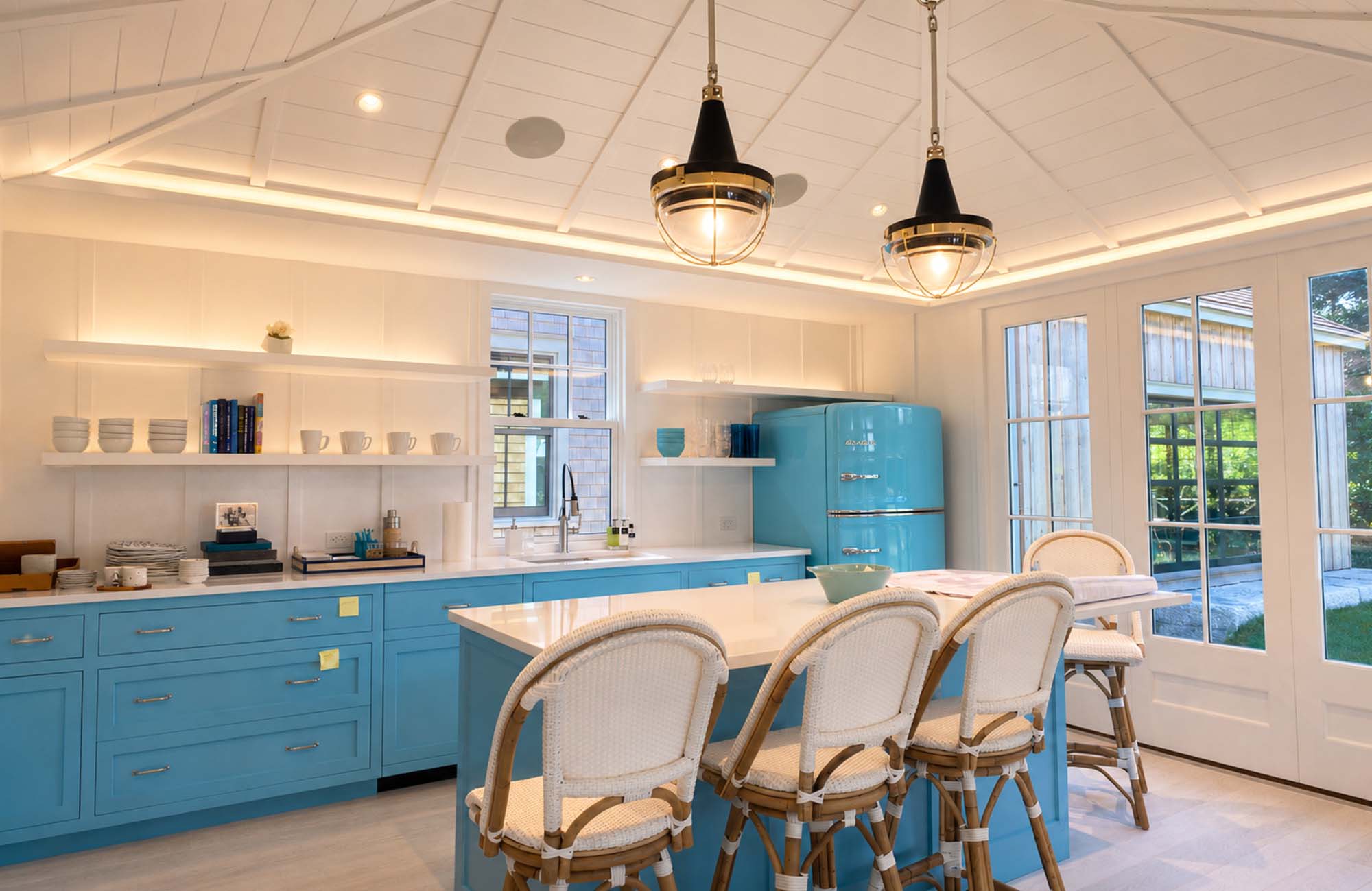 Nantucket Electricians Gulley Electric