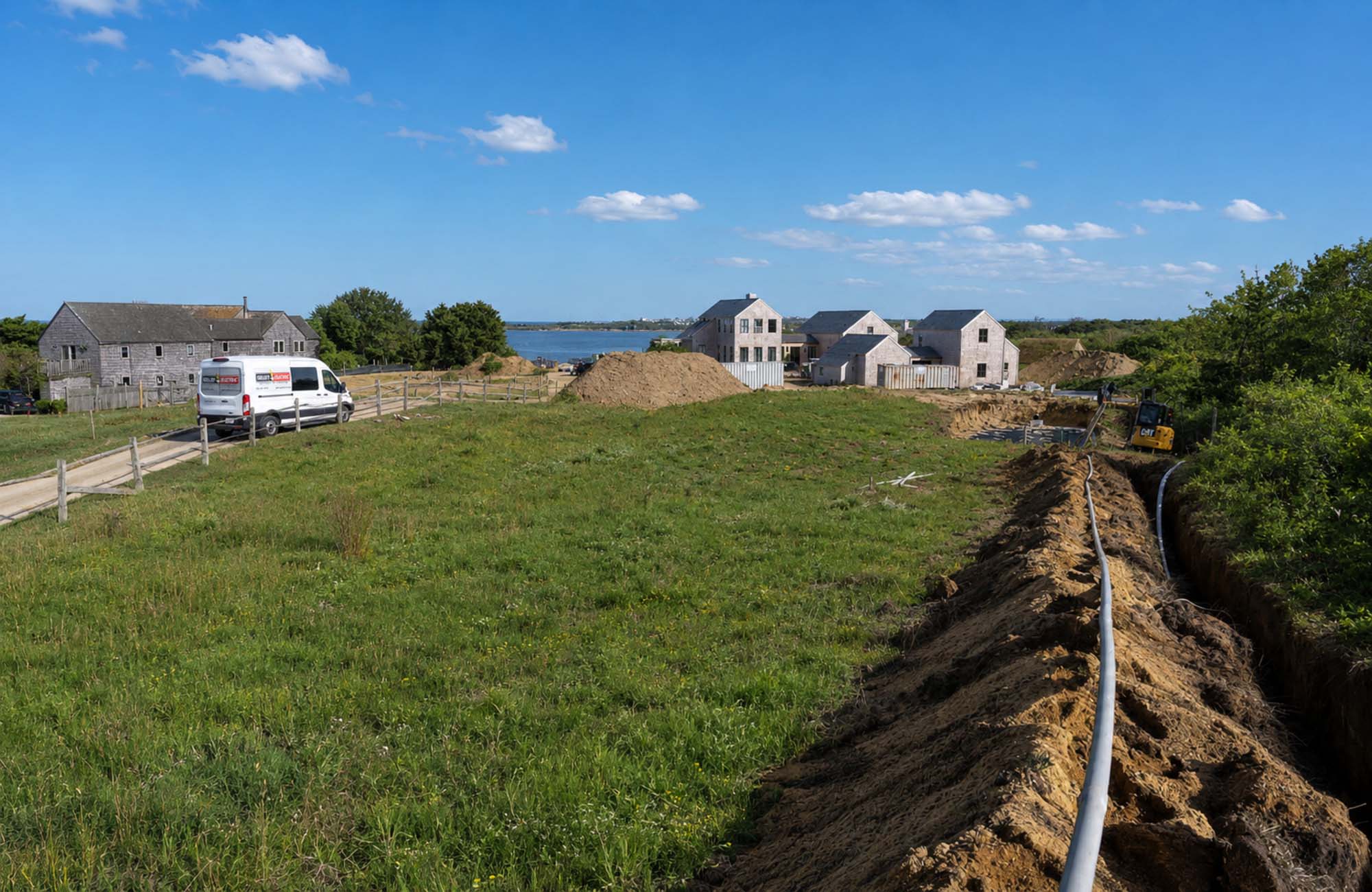 Nantucket Electrical Services Gulley Electric